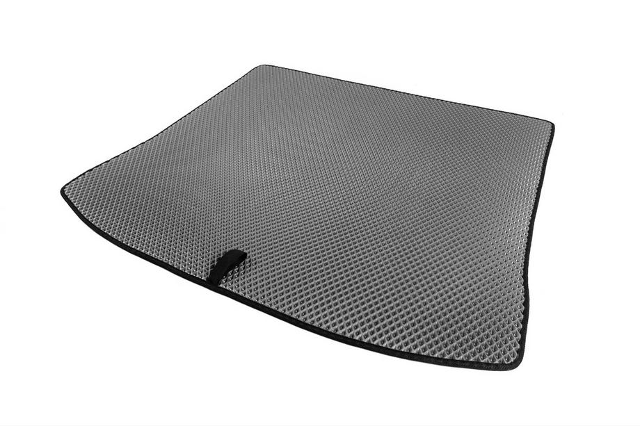 Ford Edge 2014-2024 EVA Trunk Mat (Gray) Photo 2
