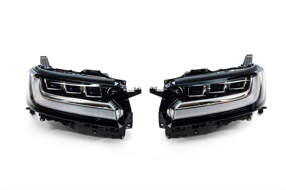 Toyota Land Cruiser 300 2021- Headlights Photo 1