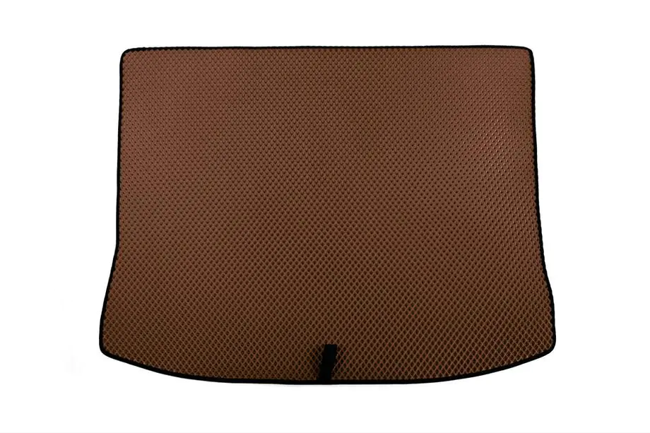 Ford Edge 2014-2024 EVA Trunk Mat (Brown) Photo 1