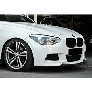 Front Lip DPT V-3 (For M Performance Style, Gloss Black) photo 2
