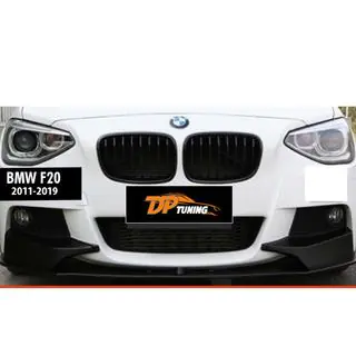 Front Lip DPT V-1 (For M Performance, Gloss Black, 2 pcs) photo 3