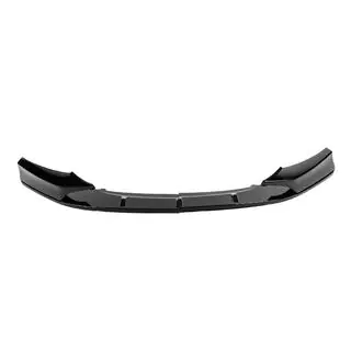 Front Lip DPT V-1 (For M Performance, Gloss Black, 2 pcs) photo 2