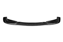 BMW 3 Series E46 1998-2006 Front Lip Spoiler DPT (for Hamman, Gloss Black) photo 7