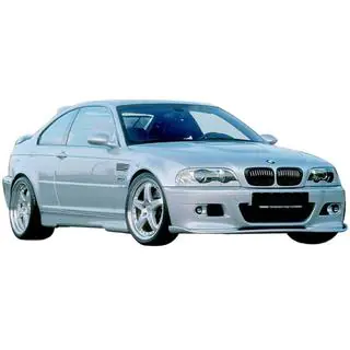Front Lip Spoiler DPT (for Hamman, Gloss Black) photo 2