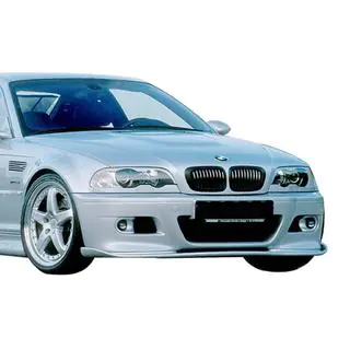 Front Lip Spoiler DPT (for Hamman, Gloss Black) photo 3