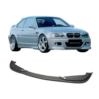 Front Lip Spoiler DPT (for Hamman, Gloss Black) photo 1