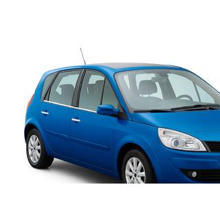 Exterior Window Trim Stainless Steel (4 pcs) photo 1