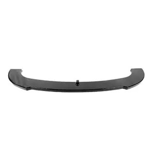 Front Lip DPT V-4 (For M3, Gloss Black) photo 1