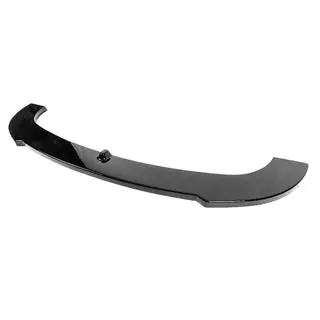Front Lip DPT V-4 (For M3, Gloss Black) photo 2