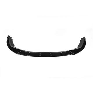 Front Lip DPT V-1 (For M Technic, Gloss Black) BMW 3 Series G20/G21 2018- photo 2