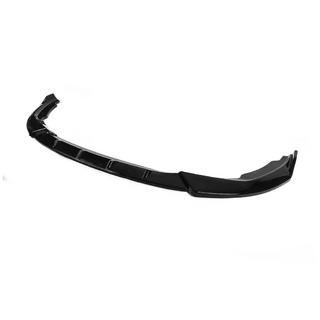Front Lip DPT V-1 (For M Technic, Gloss Black) BMW 3 Series G20/G21 2018- photo 3