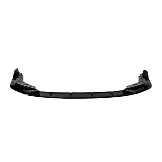 Front Lip DPT V-2 (For M Technic, Gloss Black) BMW 3 Series G20/G21 2018- photo 3