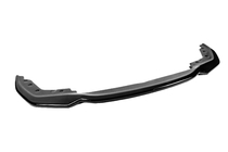 BMW 3 Series G20/G21 2018- Front Lip DPT V-2 (Gloss Black) photo 4