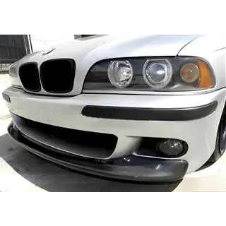 Front Lip CSL Style DPT (For M5, Gloss Black) photo 1