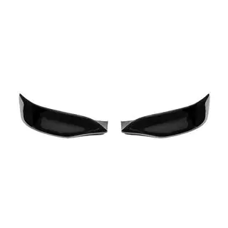 Front Lip Spoiler DPT (for M5, Gloss Black) photo 3