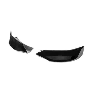 Front Lip Spoiler DPT (for M5, Gloss Black) photo 4