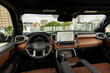 Review of the 3rd generation Toyota Tundra photo 5