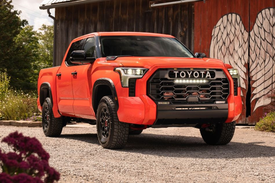 Review of the 3rd generation Toyota Tundra