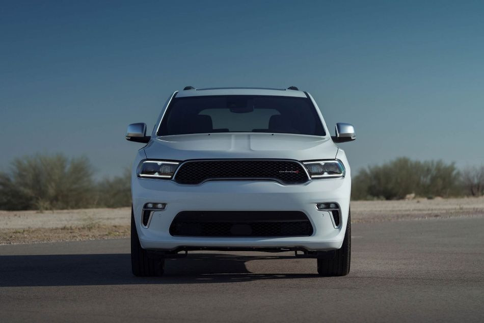 Dodge Durango review: the updated American giant