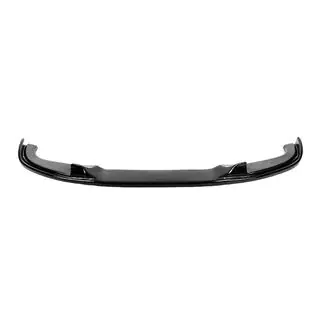 Front Lip DPT (with Fins, for M5 Hamann, Gloss Black) photo 3