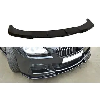 Front Lip Spoiler DPT (for M Performance, Gloss Black)