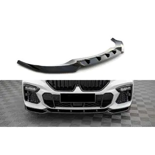 Front Lip Spoiler DPT V-1 (For M, Gloss Black)