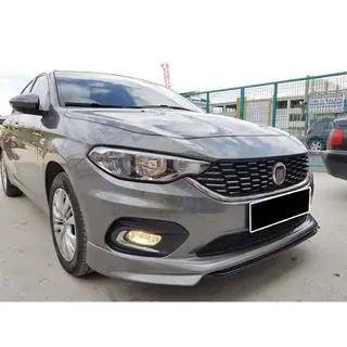 Front lip DPT (primed for painting) Fiat Tipo 2016- photo 1