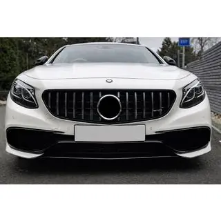 Front Grille BRB (2015-2018, for COUPE S63)