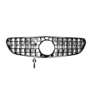 Front Grille BRB (2015-2018, for COUPE S63) photo 2
