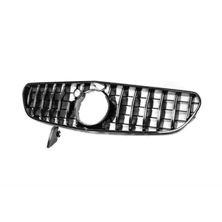 Front Grille BRB (2015-2018, for COUPE S63) photo 3