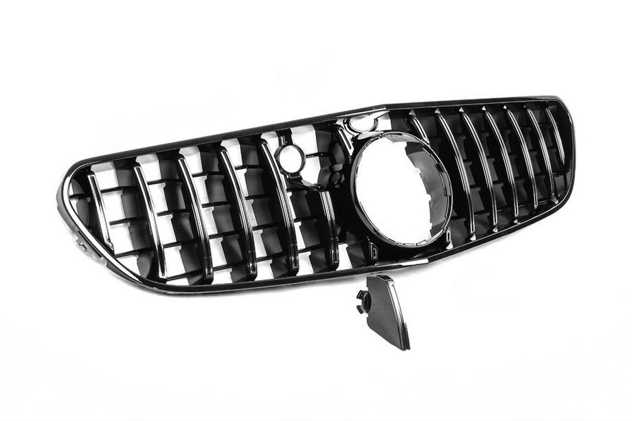 Mercedes S-class C217 Coupe 2014-2020 Front Grille BRB (2015-2018, for COUPE S63) Photo 4