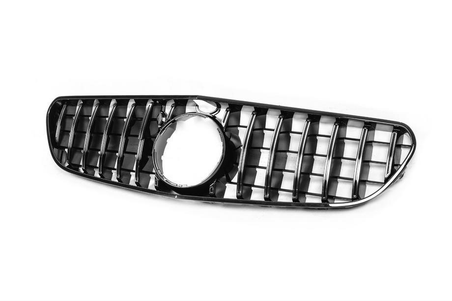 Mercedes S-class C217 Coupe 2014-2020 Front Grille BRB (2015-2018, for COUPE S63) Photo 6