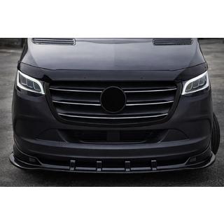 Front Lip Spoiler DPT (Gloss Black) photo 1
