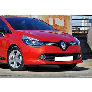 Front lip spoiler DPT (SW, primed) photo 1