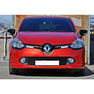 Front lip spoiler DPT (SW, primed) photo 3