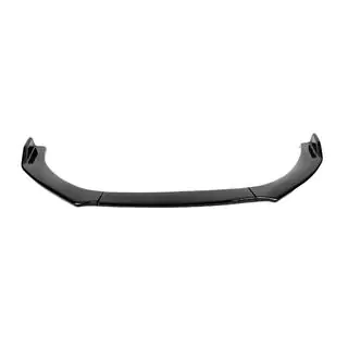 Front Lip DPT (2016-2020, Gloss Black) photo 1