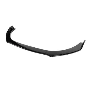 Front Lip DPT (2016-2020, Gloss Black) photo 2