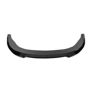 Front Lip Spoiler DPT (for Cupra, Gloss Black) photo 4