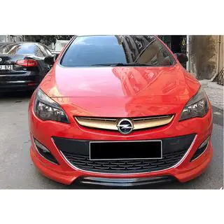 Front Lip DPT V-1 (Gloss Black) photo 2