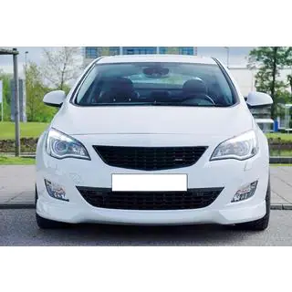 Front Lip Spoiler DPT V-4 (Primed for Painting) Opel Astra J 2009-2015 photo 1