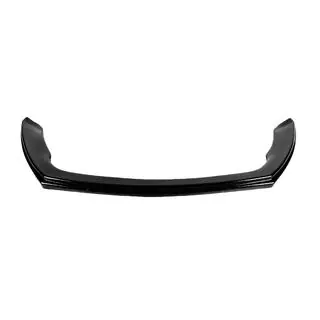 Front Lip DPT V-2 (2017-2019 RS, Gloss Black) photo 2