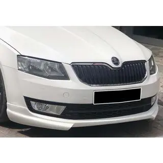 Front lip DPT V-1 (2013-2017, primed) photo 4