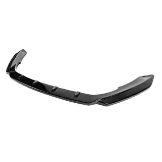 Front Lip DPT V-2 (for RS, 2013-2017, Gloss Black) photo 3
