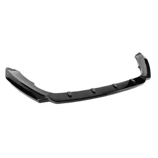 Front Lip DPT V-2 (for RS, 2013-2017, Gloss Black) photo 4