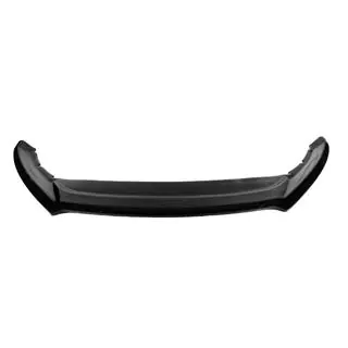 Front Lip DPT V-4 (2021-, Gloss Black) Skoda Superb 2015-2024 photo 3