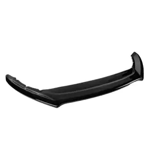 Front Lip DPT V-4 (2021-, Gloss Black) Skoda Superb 2015-2024 photo 4