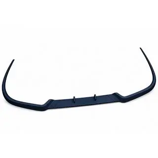 Universal Front Lip Spoiler DPT V-6 (ABS, Gloss Black) photo 2