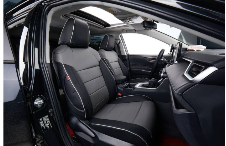 Car seat covers: tips on choosing materials and design