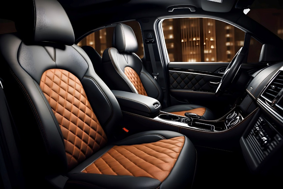 How to make the car interior more comfortable and functional