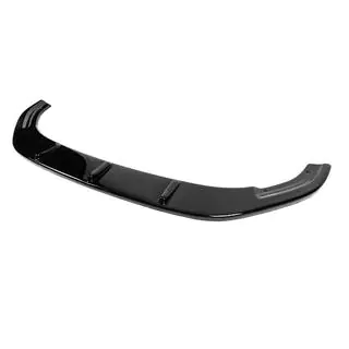 Front Lip DPT V-1 (for GTI, 2012-2017, Gloss Black) photo 3